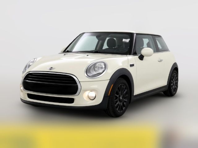 2018 MINI Cooper Hardtop Oxford Edition