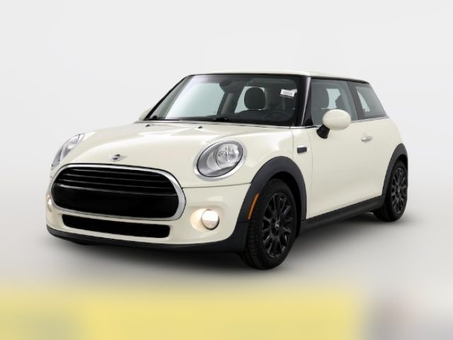 2018 MINI Cooper Hardtop Oxford Edition