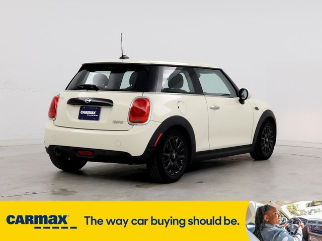 2018 MINI Cooper Hardtop Oxford Edition