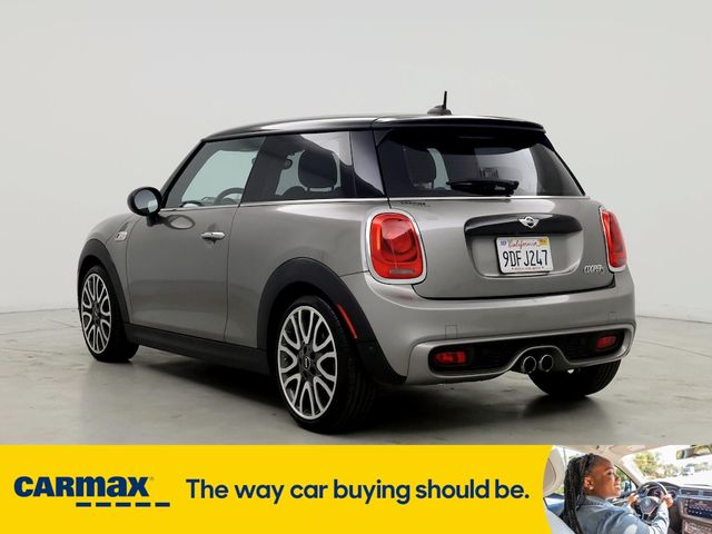 2018 MINI Cooper Hardtop S