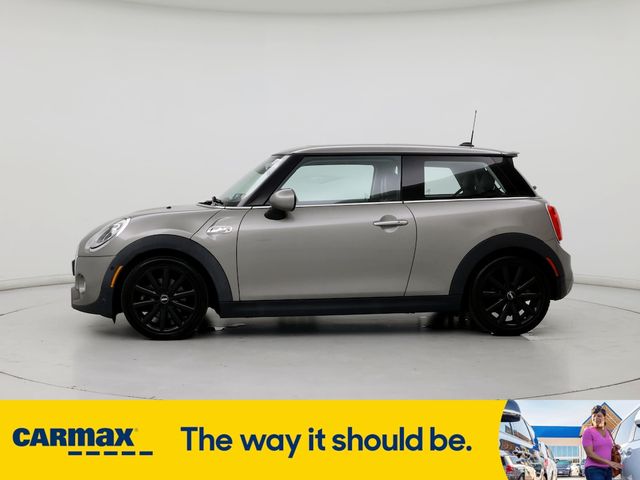 2018 MINI Cooper Hardtop S