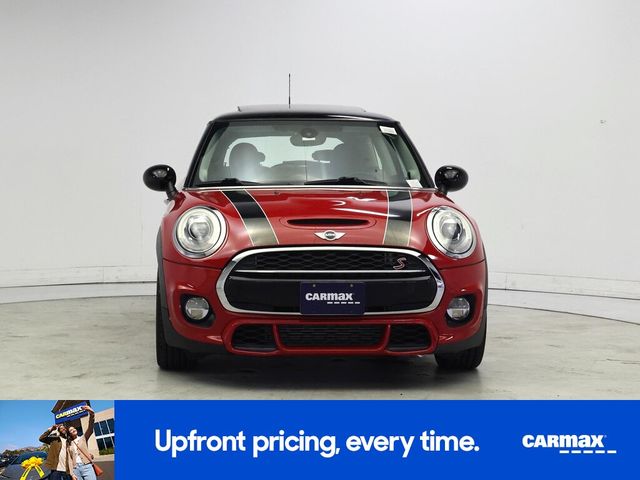 2018 MINI Cooper Hardtop S