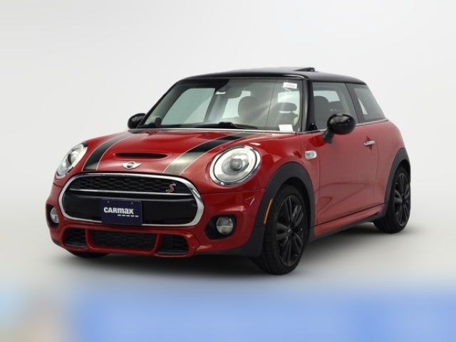 2018 MINI Cooper Hardtop S