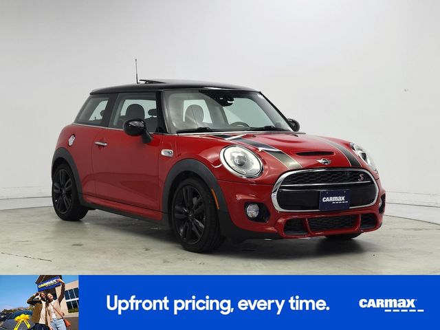 2018 MINI Cooper Hardtop S