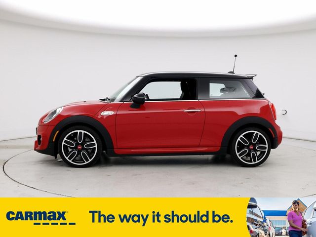 2018 MINI Cooper Hardtop S