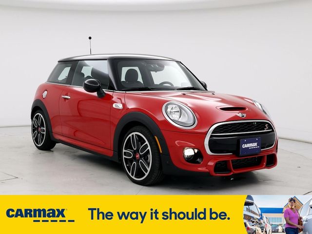 2018 MINI Cooper Hardtop S