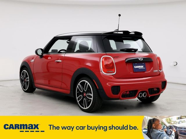 2018 MINI Cooper Hardtop S