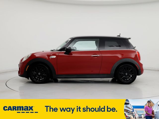 2018 MINI Cooper Hardtop S