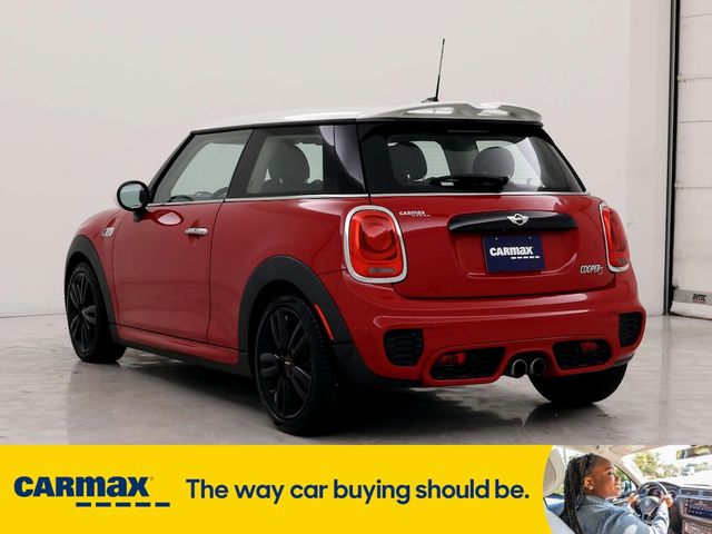 2018 MINI Cooper Hardtop S