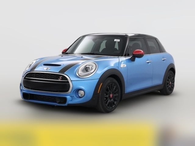 2018 MINI Cooper Hardtop S