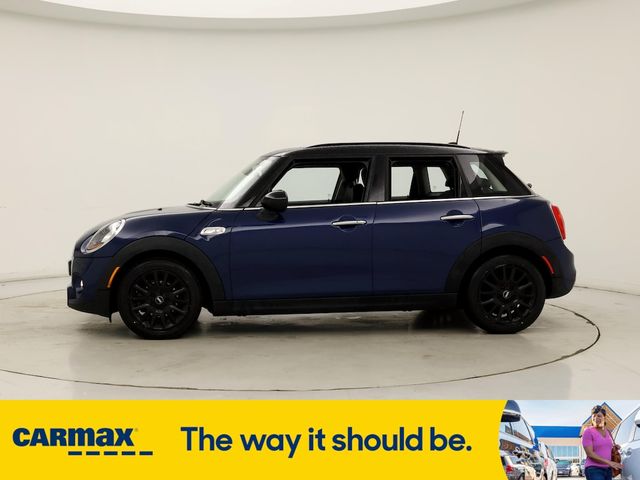 2018 MINI Cooper Hardtop S