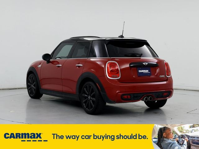 2018 MINI Cooper Hardtop S