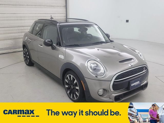 2018 MINI Cooper Hardtop S