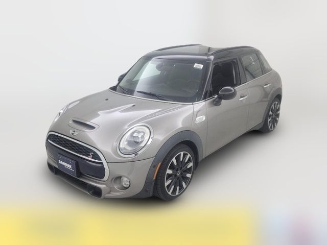 2018 MINI Cooper Hardtop S