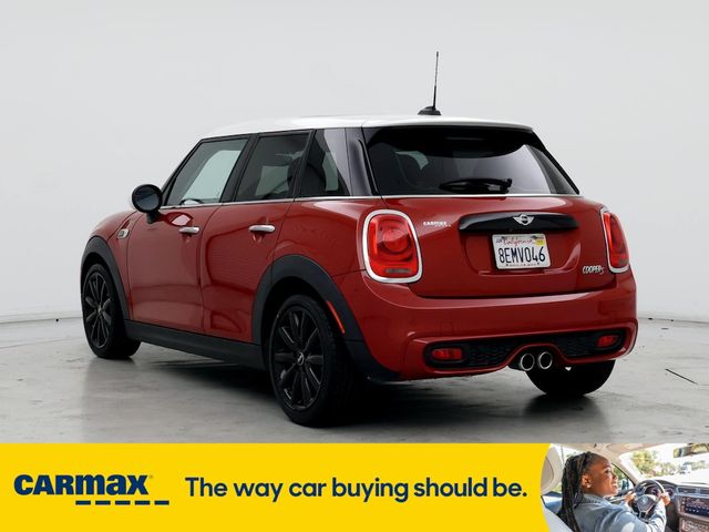 2018 MINI Cooper Hardtop S