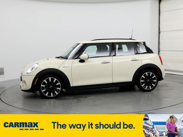 2018 MINI Cooper Hardtop S