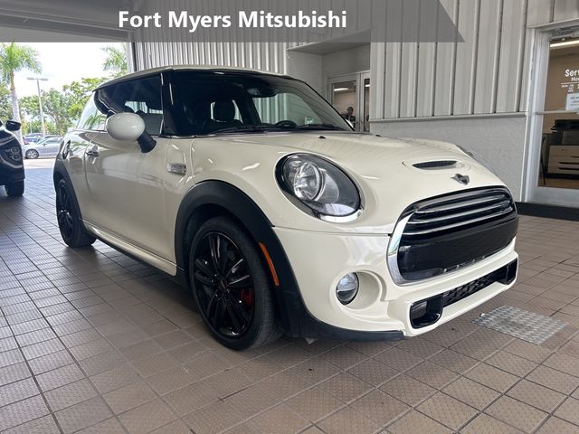 2018 MINI Cooper Hardtop S