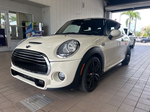 2018 MINI Cooper Hardtop S