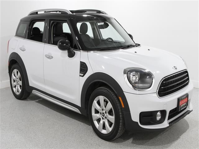 2018 MINI Cooper Countryman Base