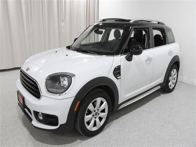 2018 MINI Cooper Countryman Base