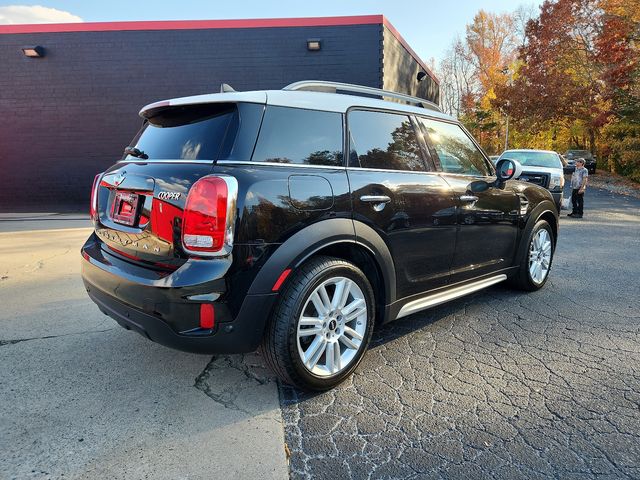 2018 MINI Cooper Countryman Base