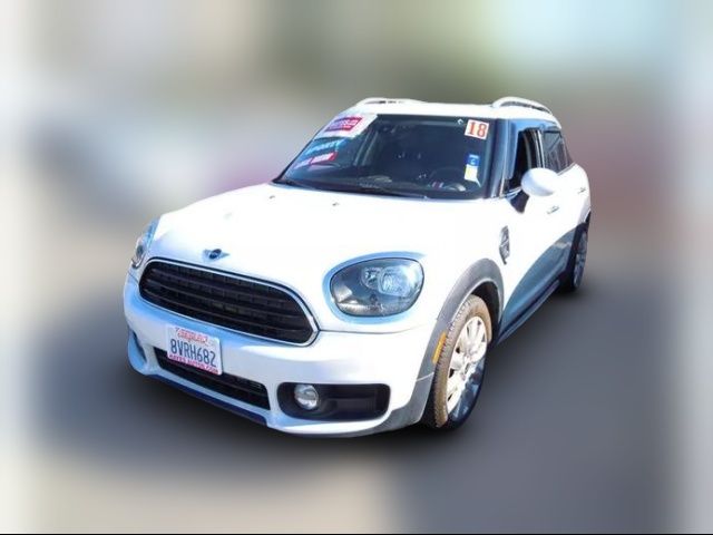 2018 MINI Cooper Countryman Base