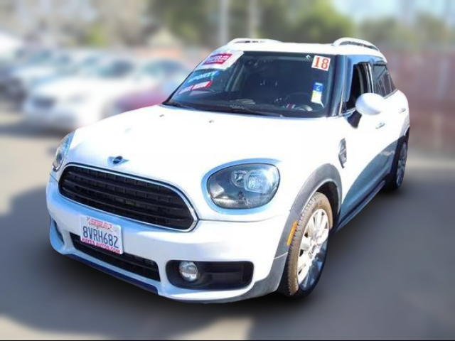 2018 MINI Cooper Countryman Base