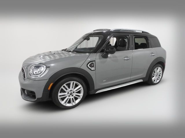 2018 MINI Cooper Countryman S