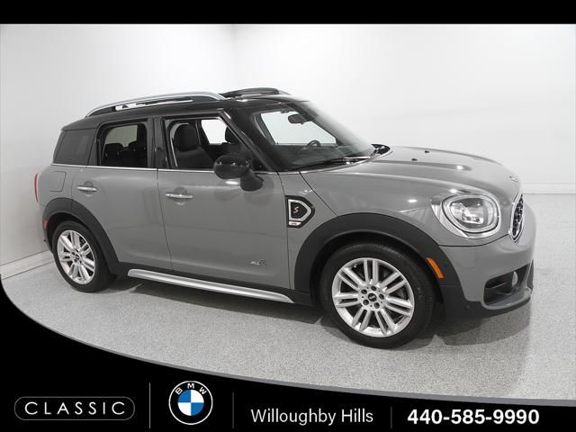 2018 MINI Cooper Countryman S