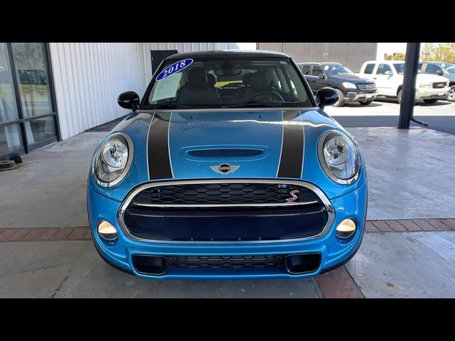 2018 MINI Cooper Hardtop S