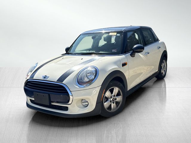 2018 MINI Cooper Hardtop Base