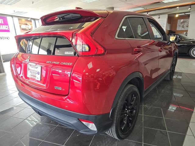 2018 Mitsubishi Eclipse Cross LE