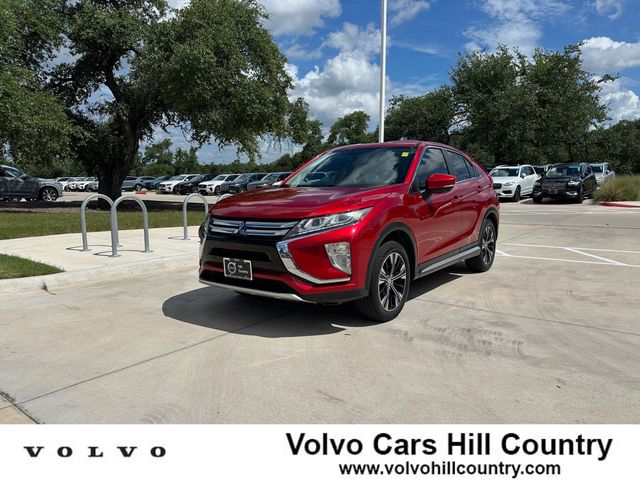 2018 Mitsubishi Eclipse Cross SEL