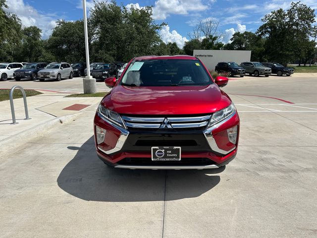 2018 Mitsubishi Eclipse Cross SEL