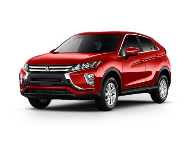 2018 Mitsubishi Eclipse Cross 