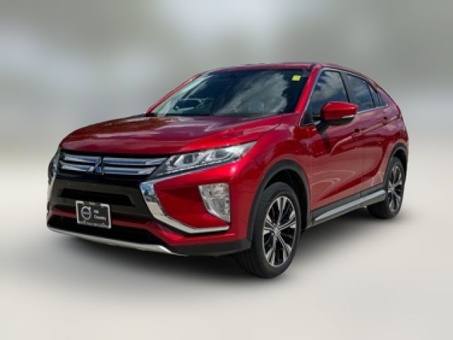 2018 Mitsubishi Eclipse Cross SEL