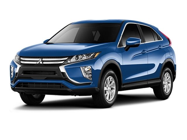 2018 Mitsubishi Eclipse Cross 