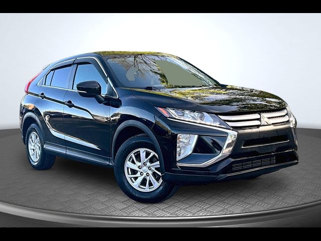 2018 Mitsubishi Eclipse Cross ES