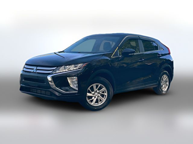 2018 Mitsubishi Eclipse Cross ES