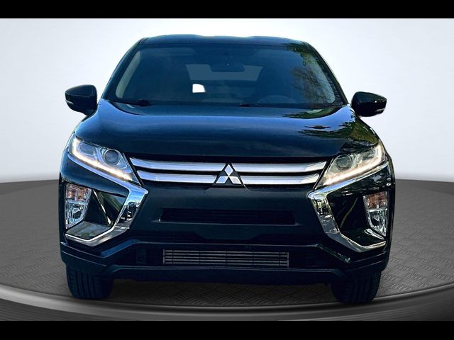 2018 Mitsubishi Eclipse Cross ES