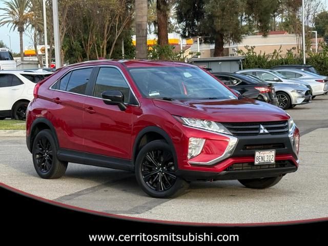 2018 Mitsubishi Eclipse Cross LE