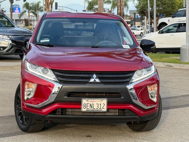 2018 Mitsubishi Eclipse Cross LE