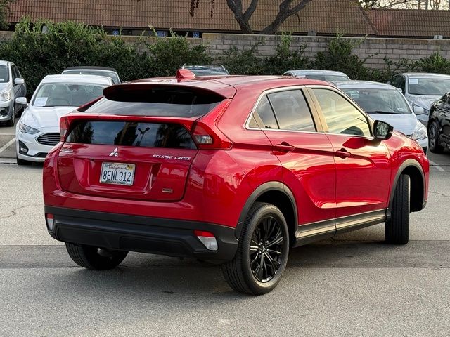 2018 Mitsubishi Eclipse Cross LE