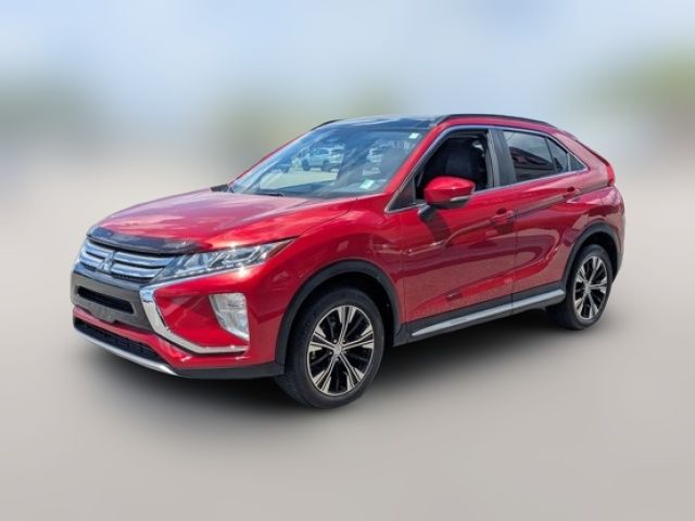 2018 Mitsubishi Eclipse Cross SEL