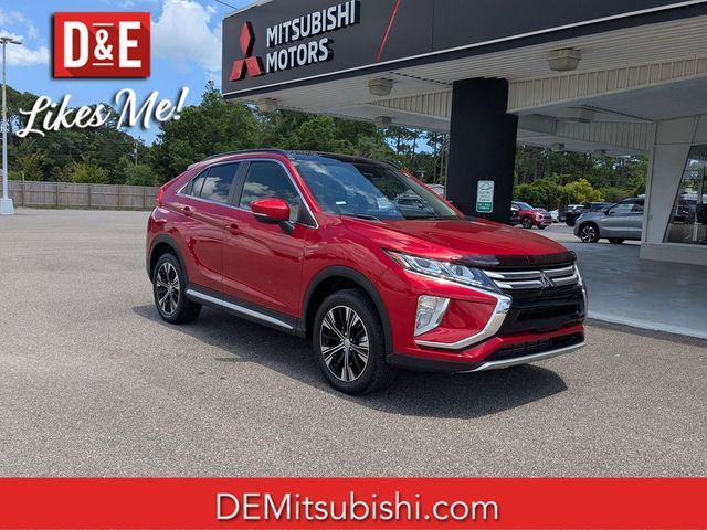 2018 Mitsubishi Eclipse Cross SEL