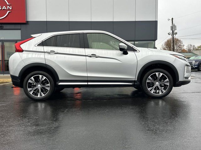 2018 Mitsubishi Eclipse Cross SE