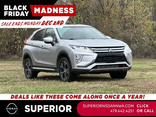 2018 Mitsubishi Eclipse Cross 