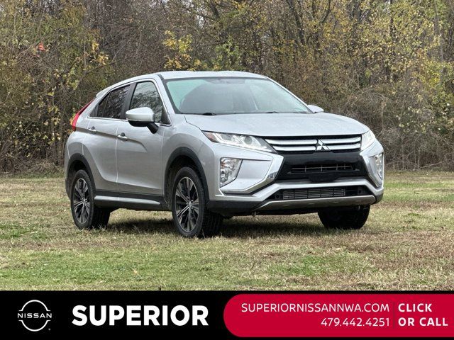 2018 Mitsubishi Eclipse Cross SE