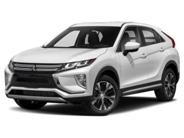 2018 Mitsubishi Eclipse Cross 