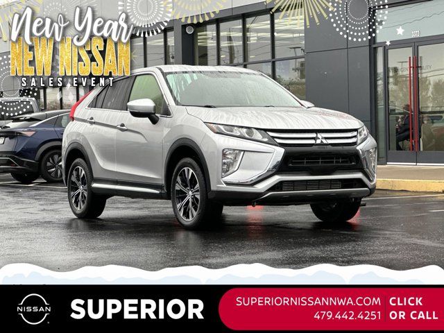 2018 Mitsubishi Eclipse Cross SE